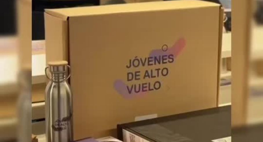 Programa"Jóvenes de Alto Vuelo"