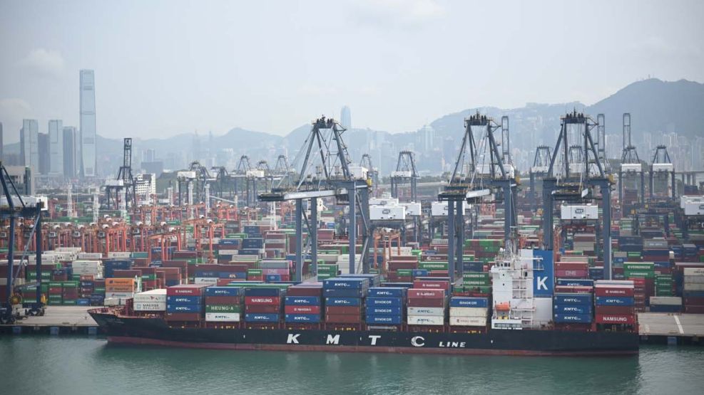 China aranceles a EE.UU20250415