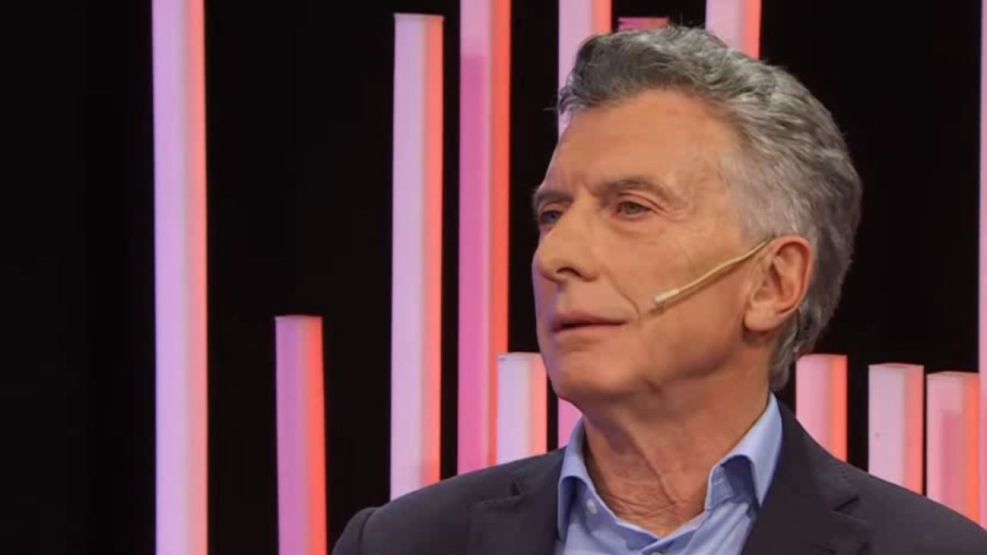 Mauricio Macri