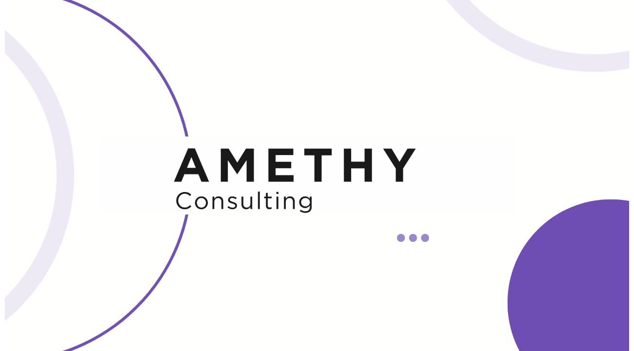 Amethy Consulting: Un Aliado Estratégico en la Gestión de Recursos Humanos