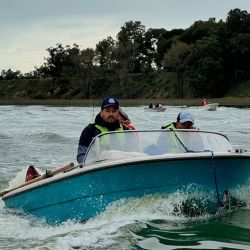 En las últimas horas se confirmó que la segunda fecha será en La Brava, los días 11 y 12 de mayo. 