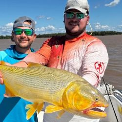 Semana de buen pique, con una variada que aún no afloja y un pejerrey que está en constante ascenso, tanto en lagunas como en la playa. 