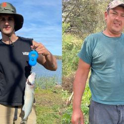 Semana de buen pique, con una variada que aún no afloja y un pejerrey que está en constante ascenso, tanto en lagunas como en la playa. 