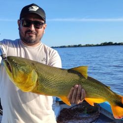 Semana de buen pique, con una variada que aún no afloja y un pejerrey que está en constante ascenso, tanto en lagunas como en la playa. 