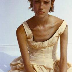 Butter yellow