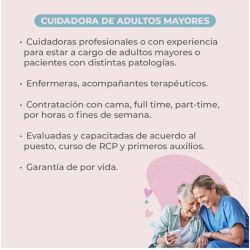 Dulces Companías: Un legado de amor  | Foto:CEDOC