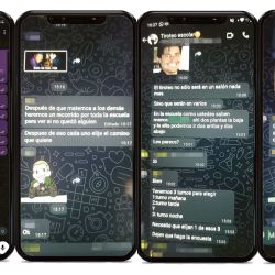 La nueva modalidad es crear grupos donde organizan masacres en sus mismos colegios.  | Foto:cedoc