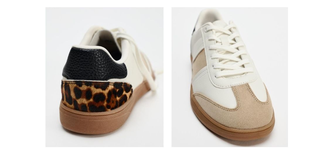 Las zapatillas de Zara que los amantes de la moda llevarán en Semana Santa