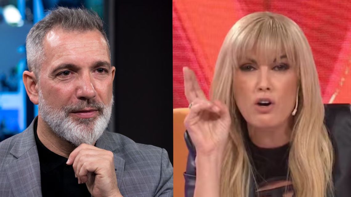 Pablo Duggan fulminó a Viviana Canosa tras las acusaciones a Lizy Tagliani | Exitoina