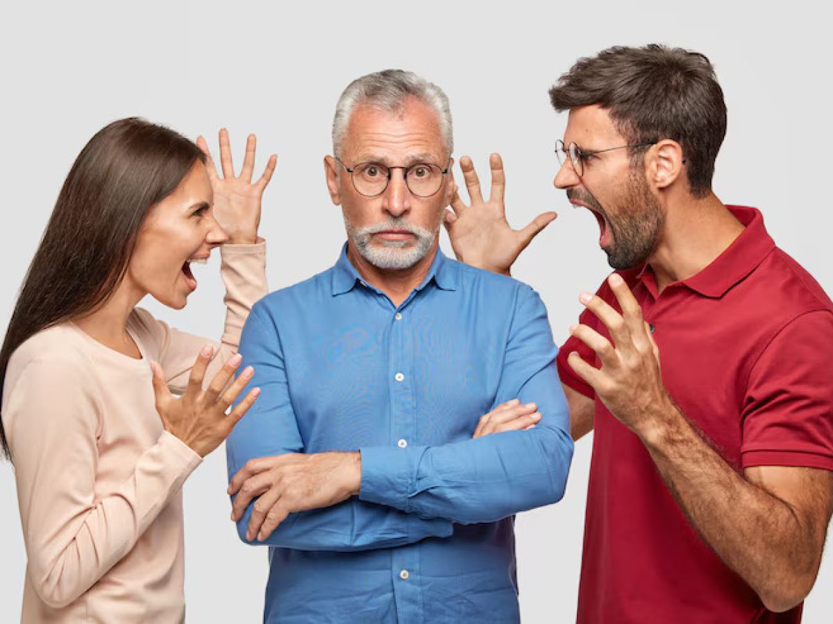 No huyas de los conflictos, si quieres evolucionar enfréntalos