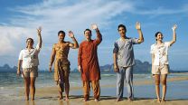The White Lotus: la serie que fanatiza