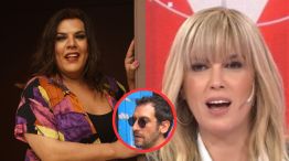 Costa, Viviana Canosa y Marcelo Caballero