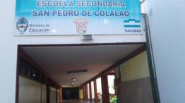 Escuela de San Pedro de Colalao