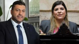 Gabriel Chumpitaz y Verónica Razzini 20250416