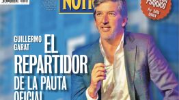 La tapa de NOTICIAS