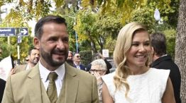 Macarena Lemos y Ariel Sujarchuk dieron el sí