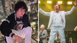 Benito Noble Ortega, el nieto de Palito Ortega que ya no quiere seguir los pasos de su abuelo