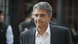 Tras desalojar un edificio usurpado del CONICET, Jorge Macri profirió: "Si quieren okupar, vayan al Conurbano"