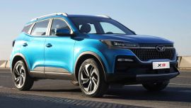 Kaiyi llega a la Argentina: Colcar será su representante oficial