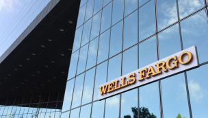 A Wells Fargo & Co. Bank Branch Ahead Of Earnings Figures