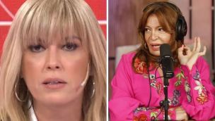 Viviana Canosa y Lizy Tagliani