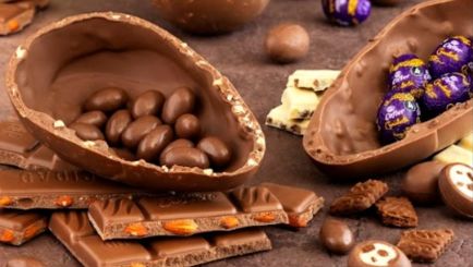 Huevos de Pascua