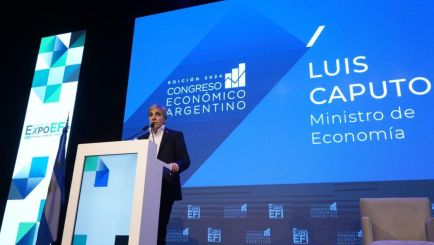 Ministro Caputo