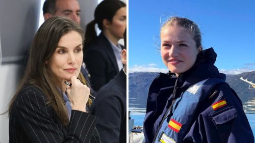Felipe y Letizia Ortiz discutieron a los gritos por la seguridad de la princesa Leonor | Caras