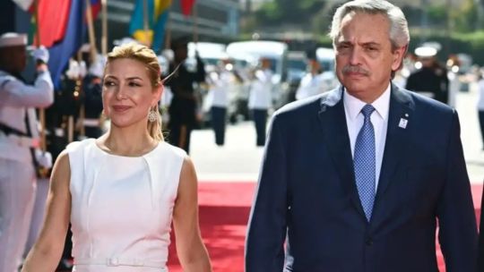 Alberto Fernández, Fabiola Yáñez reported over alleged pandemic plane party