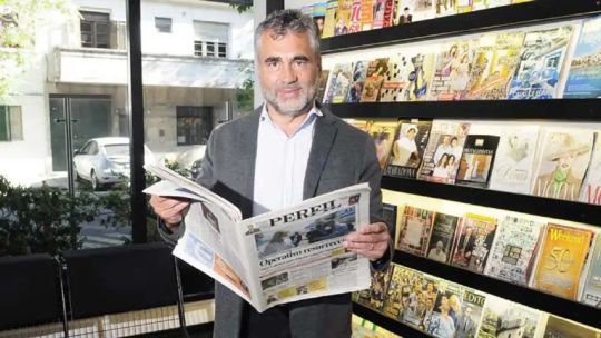 Alejandro Vanoli: “La macro se puede despegar de la economía real por poco tiempo”
