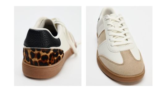 Las zapatillas de Zara que los amantes de la moda llevarán en Semana Santa