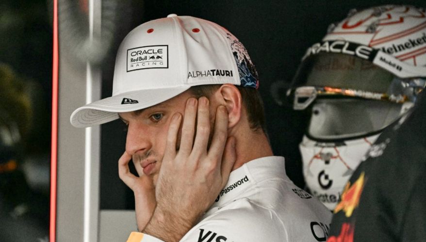 Max Verstappen