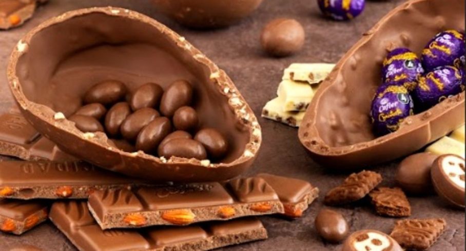 Huevos de Pascua