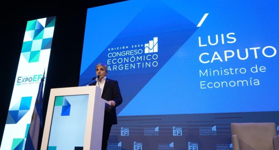 Ministro Caputo
