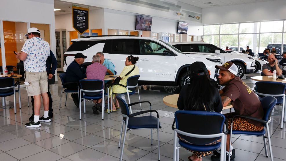 Carmakers Idle Plants, Rethink Prices As Trump’s Tariffs Hit