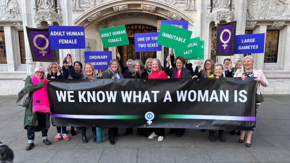 For Women Scotland