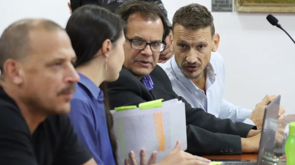 Juicio a los hermanos Kiczka 20250416