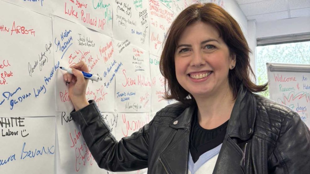Lucy Powell 20250416
