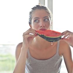 Alimentación saludable. 