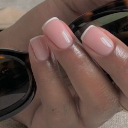 Glow French.