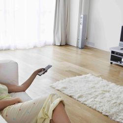 Los nuevos televisores combinan diseño, calidad de imagen y funciones inteligentes para transformar tu experiencia en casa. | Foto:Goodlymedia