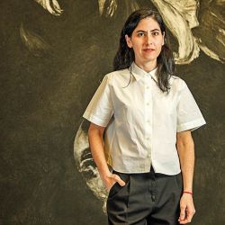 Mora Bacal | Foto:Néstor Grassi