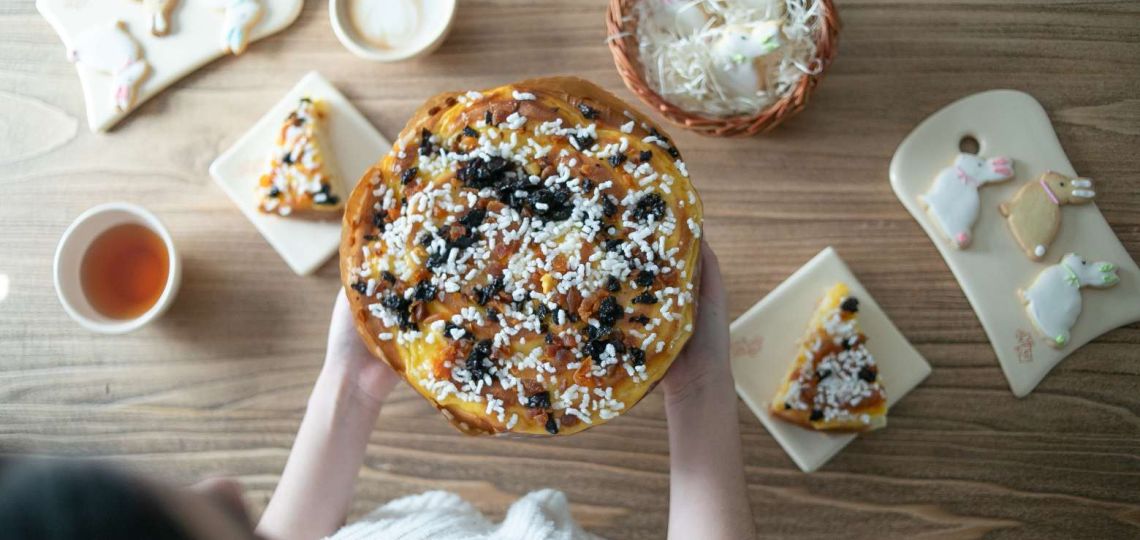 Rosca de Pascua: historia, receta fácil y dónde probar las mejores en Buenos Aires