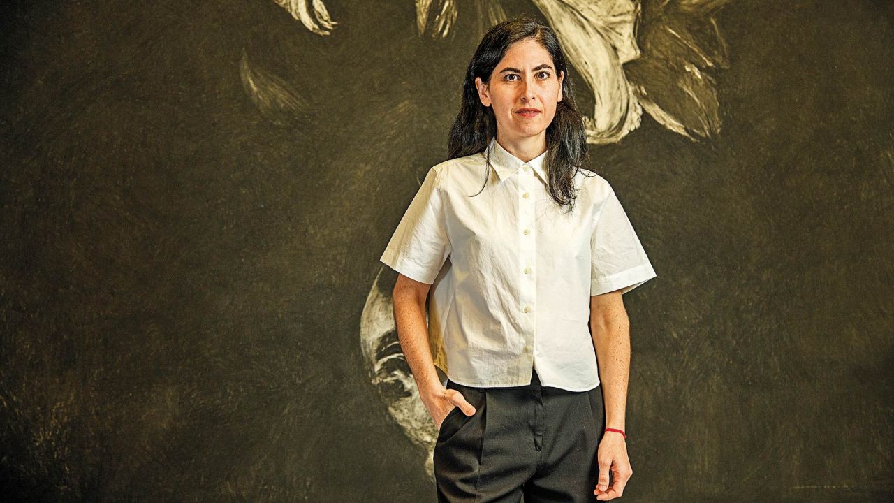 Mora Bacal | Foto:Néstor Grassi