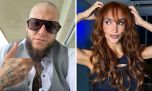Alex Caniggia confirmó su reconciliación con Melody Luz