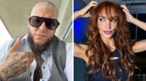 Alex Caniggia, Melody Luz