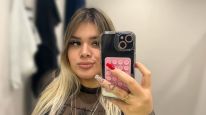 Morena Rial fue captada por las cámaras de LAM