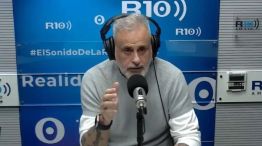 Jorge Rial en Radio 10