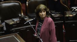 Vilma Ripoll, diputada nacional