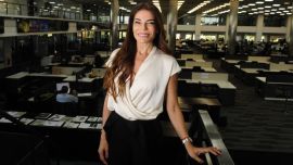 Zulemita Menem reveló lo que Carlos Menem pensaba de Javier Milei